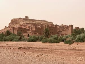 Ouarzazate, Marrocos - Ait Benhaddou