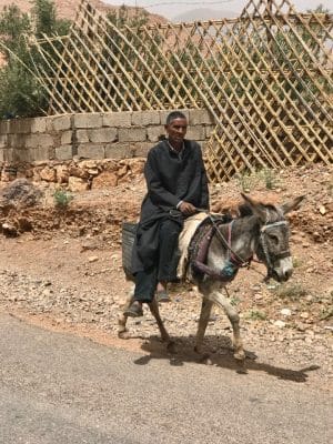 Skoura - Marrocos