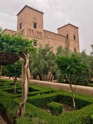 Skoura, Marrocos - Dar Ahlam Hotel