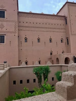 Skoura, Marrocos - Dar Ahlam Hotel