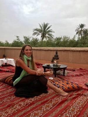 Skoura, Marrocos - Dar Ahlam Hotel