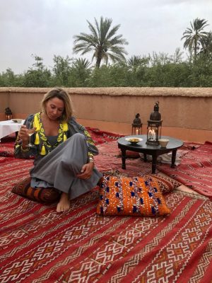 Skoura, Marrocos - Dar Ahlam Hotel