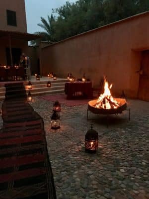 Skoura, Marrocos - Dar Ahlam Hotel