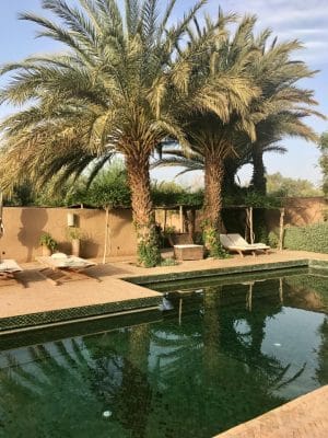 Skoura, Marrocos - Dar Ahlam Hotel