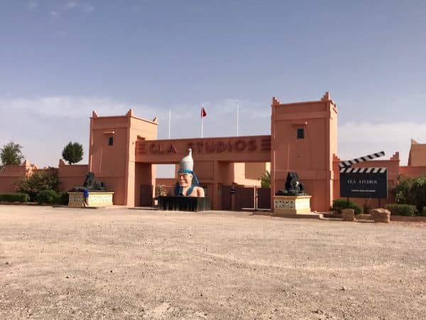 Ouarzazate - Marrocos