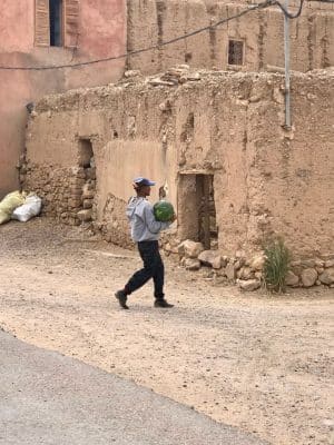 Foum Zguid, Marrocos - Bab Rimal