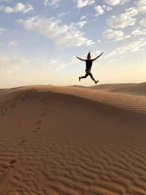 Marrocos - Deserto do Saara