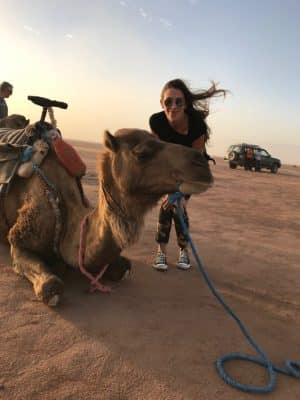 Marrocos - Deserto do Saara