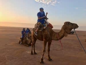 Marrocos - Deserto do Saara