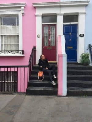 Londres - Notting Hill