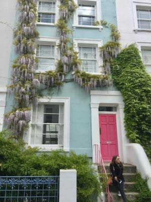 Londres - Notting Hill