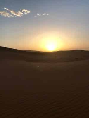 Marrocos - Deserto do Saara