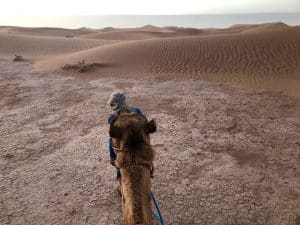 Marrocos - Deserto do Saara