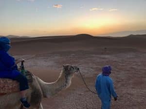 Marrocos - Deserto do Saara