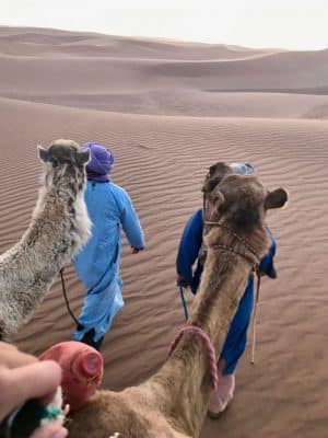 Marrocos - Deserto do Saara