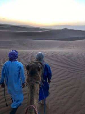 Marrocos - Deserto do Saara