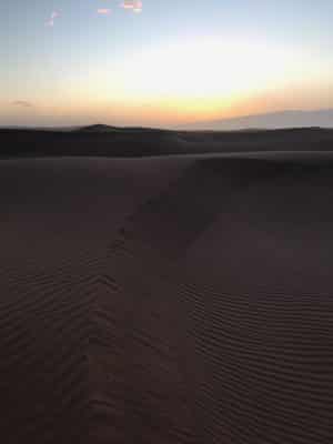 Marrocos - Deserto do Saara