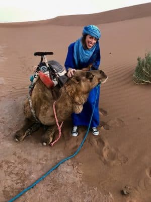 Marrocos - Deserto do Saara