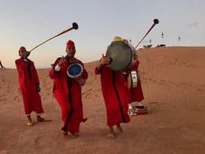 Deserto do Saara, Marrocos - Dar Ahlam Nomad