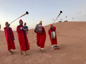 Deserto do Saara, Marrocos - Dar Ahlam Nomad