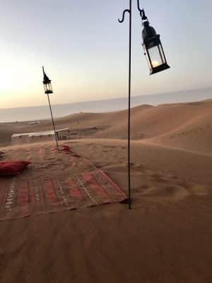 Deserto do Saara, Marrocos - Dar Ahlam Nomad