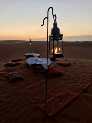 Deserto do Saara, Marrocos - Dar Ahlam Nomad