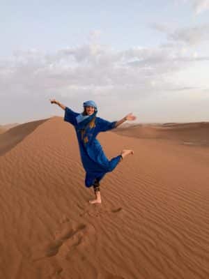 Deserto do Saara, Marrocos - Dar Ahlam Nomad