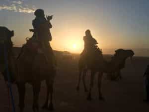 Marrocos - Deserto do Saara