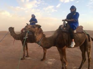 Marrocos - Deserto do Saara