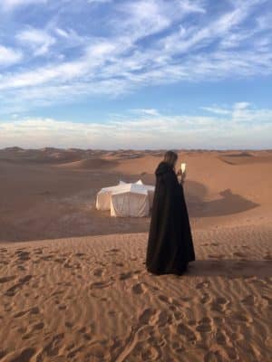 Deserto do Saara, Marrocos - Dar Ahlam Nomad