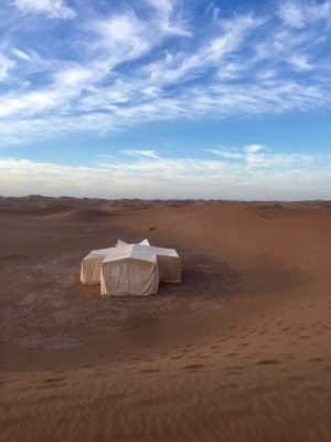 Deserto do Saara, Marrocos - Dar Ahlam Nomad