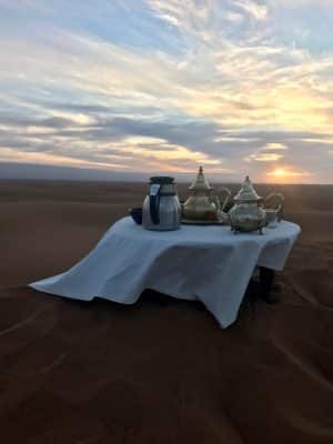 Deserto do Saara, Marrocos - Dar Ahlam Nomad