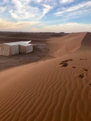 Deserto do Saara, Marrocos - Dar Ahlam Nomad