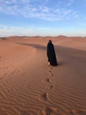 Deserto do Saara, Marrocos - Dar Ahlam Nomad