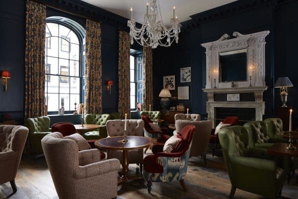 Bares e Baladas em Londres - Soho House