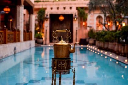 Hotéis em Marrakech - La Maison Arabe