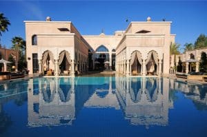 Hotéis em Marrakech - Palais Namaskar