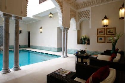 Hotéis em Marrakech - Riad Kniza