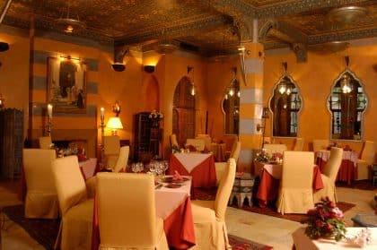 Hotéis em Marrakech - La Maison Arabe