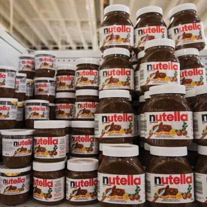 Nutella Café