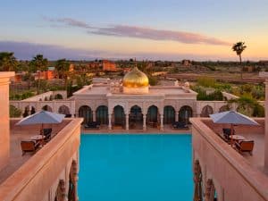 Hotéis em Marrakech - Palais Namaskar