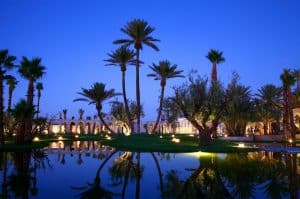 Hotéis em Marrakech - Palais Namaskar