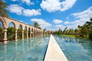 Hotéis em Marrakech - Palais Namaskar