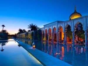 Hotéis em Marrakech - Palais Namaskar