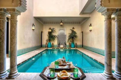 Hotéis em Marrakech - Riad Kniza