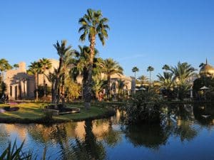 Hotéis em Marrakech - Palais Namaskar