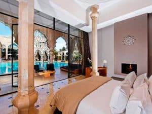 Hotéis em Marrakech - Palais Namaskar
