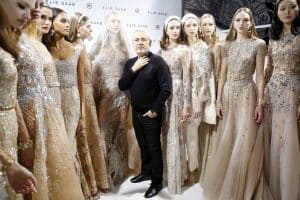 Compras em Beirut - Elie Saab