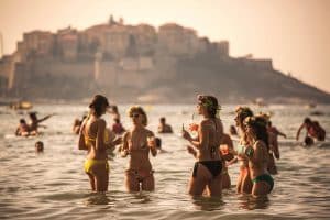 Calvi on the Rocks - Córsega, França