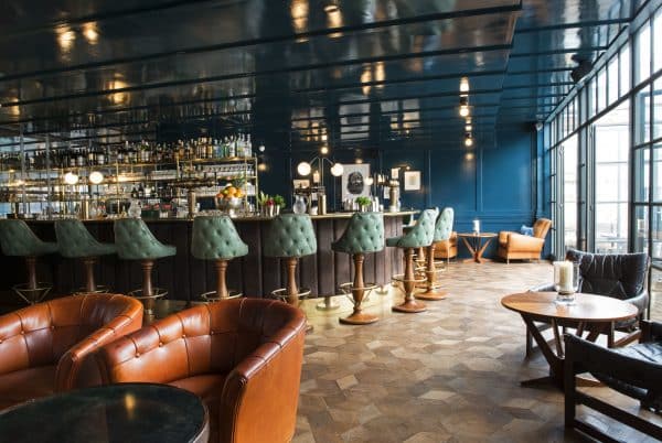 Bares e Baladas em Londres - Soho House